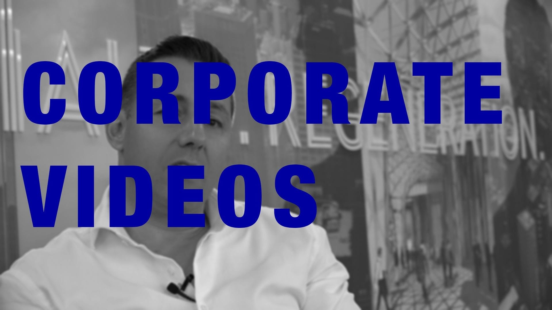 Corporate videos Guarantee Media is a Freelance videographer, photographer and video editor in Melbourne, Australia.