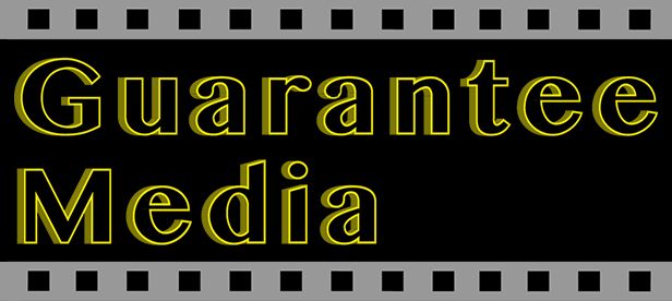 guarantee media - logo Guarantee Media is a Freelance videographer, photographer and video editor in Melbourne, Australia.